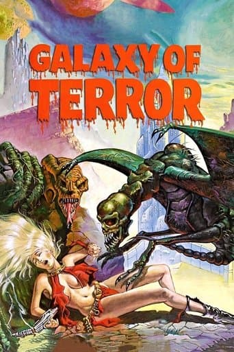 Watch Galaxy of Terror free online