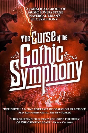 Watch The Curse of the Gothic Symphony free online