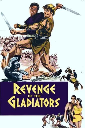 Watch The Revenge of the Gladiators free online