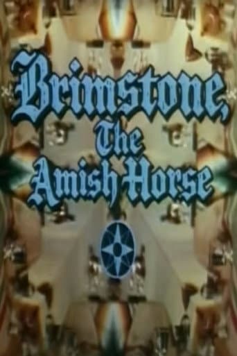 Watch Brimstone, the Amish Horse free online