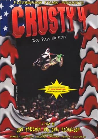 Watch Crusty 4: God Bless the Freaks free online