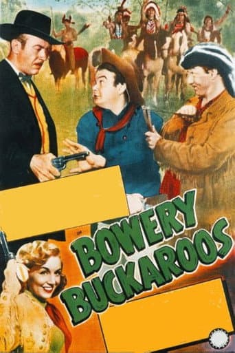 Watch Bowery Buckaroos free online