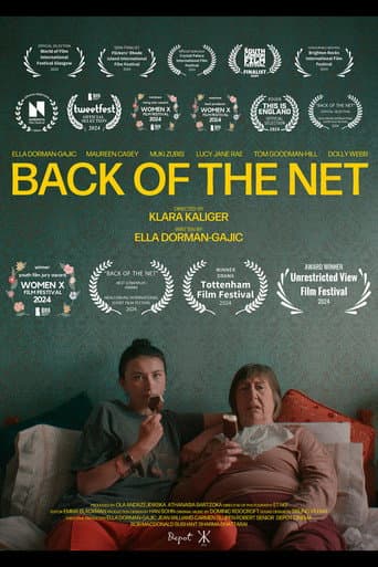 Watch Back of the Net free online