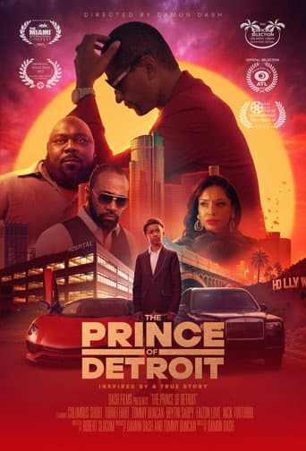 Watch Prince of Detroit free online