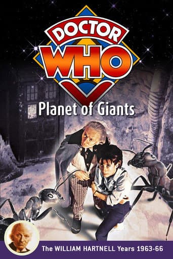 Watch Doctor Who: Planet of Giants free online