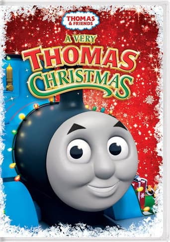 Watch Thomas & Friends: A Very Thomas Christmas free online