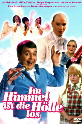 Watch Im Himmel ist die Hölle los free online
