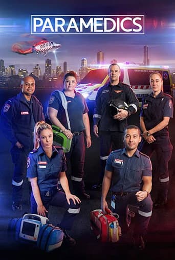 Watch Paramedics free online