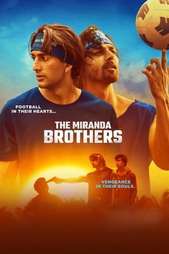 Watch The Miranda Brothers free online