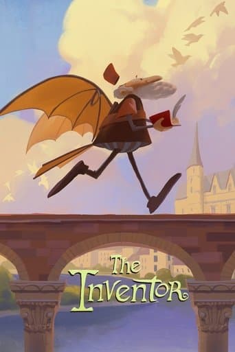 Watch The Inventor free online