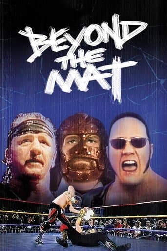 Watch Beyond the Mat free online