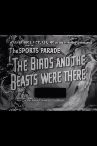 Watch The Birds and the Beasts Were There free online