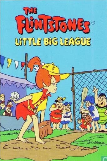Watch The Flintstones: Little Big League free online