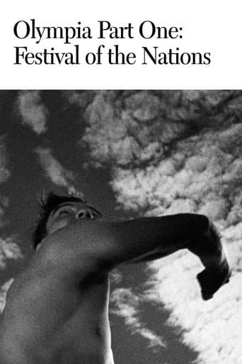 Watch Olympia Part One: Festival of the Nations free online