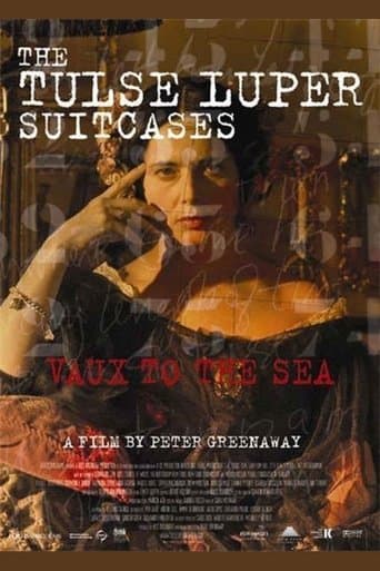 Watch The Tulse Luper Suitcases, Part 2: Vaux to the Sea free online