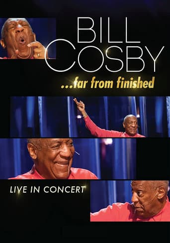 Watch Bill Cosby: Far From Finished free online