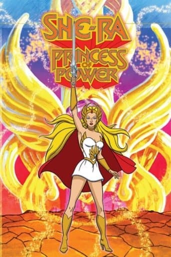 Watch She-Ra: Princess of Power free online