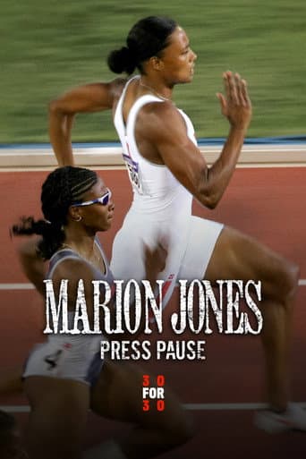 Watch Marion Jones: Press Pause free online