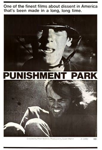 Watch Punishment Park free online