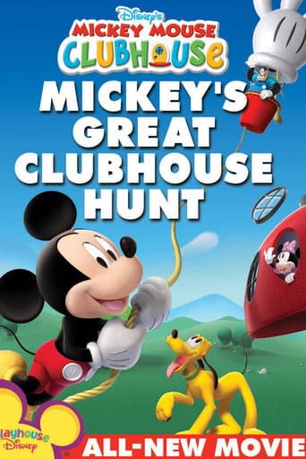 Watch Mickey Mouse Clubhouse: Mickey's Great Clubhouse Hunt free online