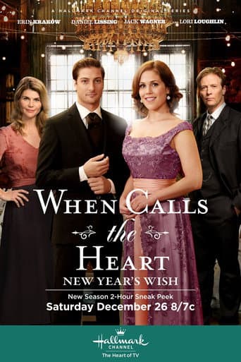 Watch When Calls The Heart: New Year's Wish free online