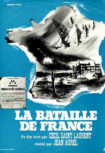 Watch The Battle of France free online