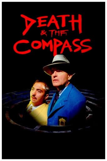 Watch Death and the Compass free online