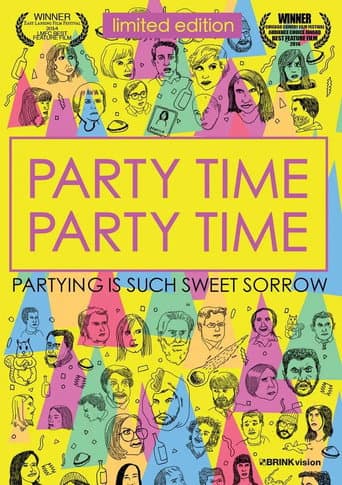 Watch Party Time Party Time free online