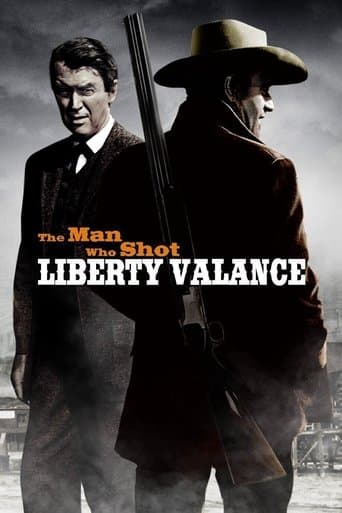 Watch The Man Who Shot Liberty Valance free online