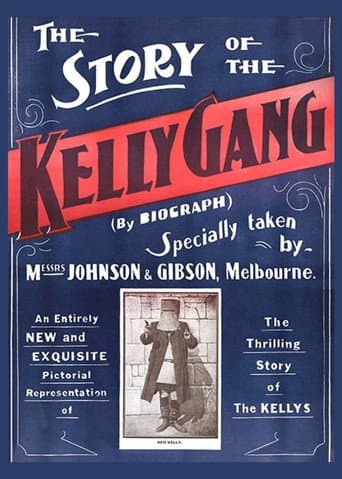 Watch The Story of the Kelly Gang free online