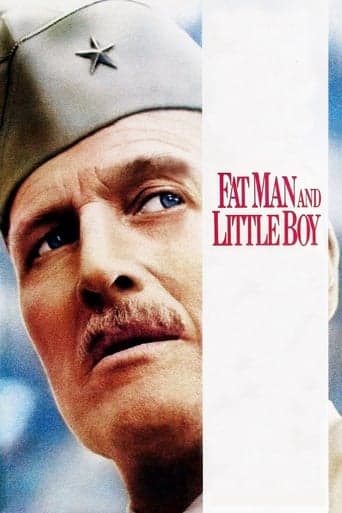 Watch Fat Man and Little Boy free online