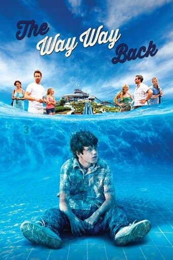 Watch The Way Way Back free online