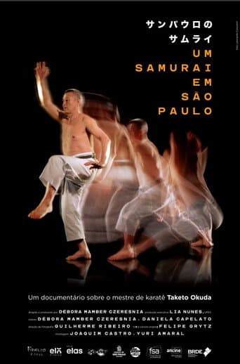 Watch Um Samurai em São Paulo free online