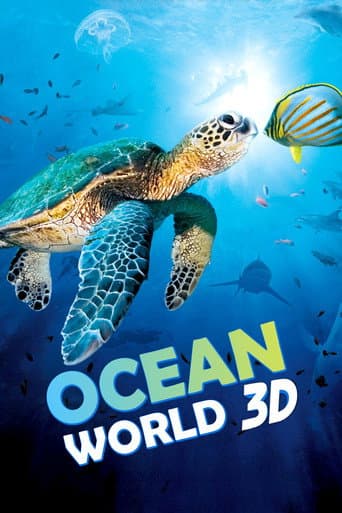 Watch OceanWorld 3D free online
