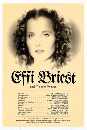 Watch Effi Briest free online