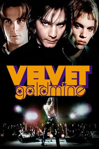 Watch Velvet Goldmine free online