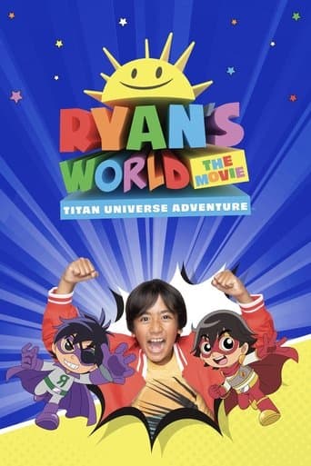 Watch Ryan's World the Movie: Titan Universe Adventure free online