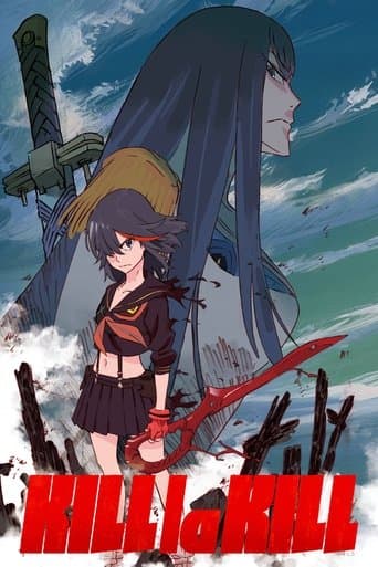 Watch Kill la Kill free online
