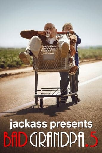 Watch Jackass Presents: Bad Grandpa .5 free online