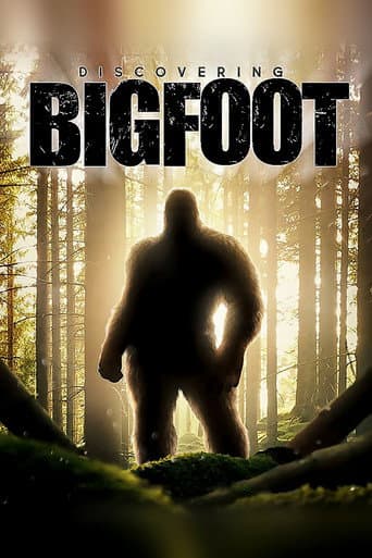 Watch Discovering Bigfoot free online