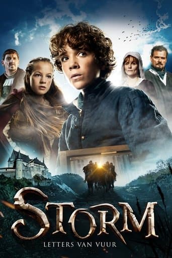 Watch Storm: Letter of Fire free online