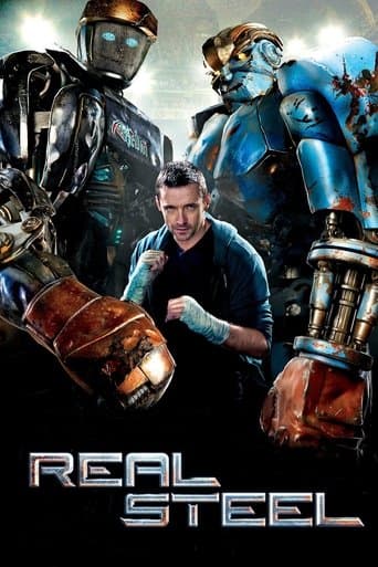 Watch Real Steel free online