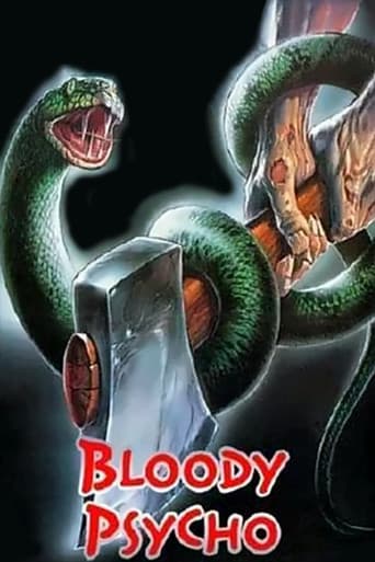 Watch Bloody Psycho free online