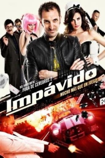 Watch Impávido free online