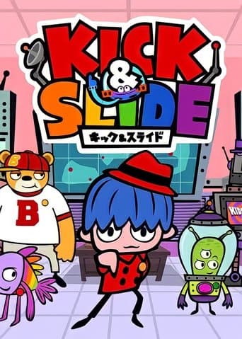 Watch Kick & Slide free online