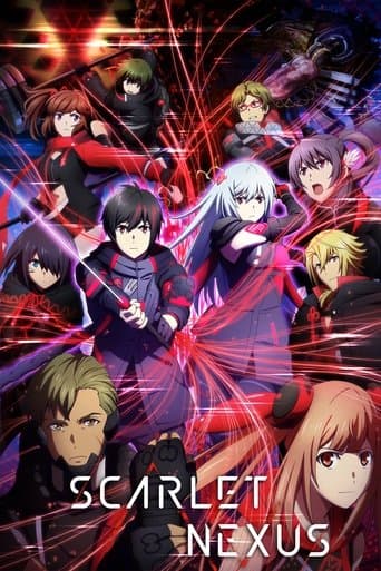 Watch Scarlet Nexus free online