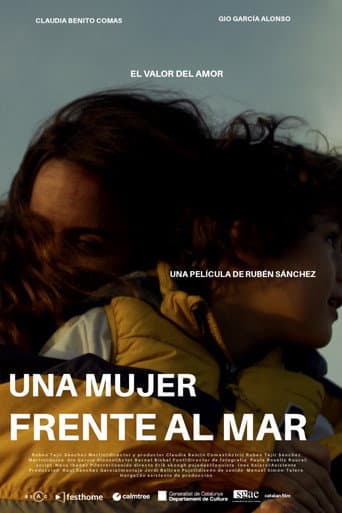 Watch Una mujer frente al mar free online