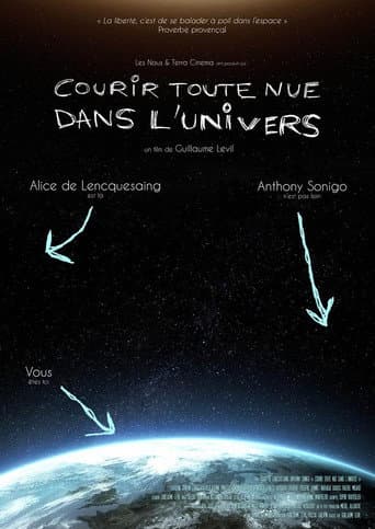 Watch Courir toute nue dans l'univers free online