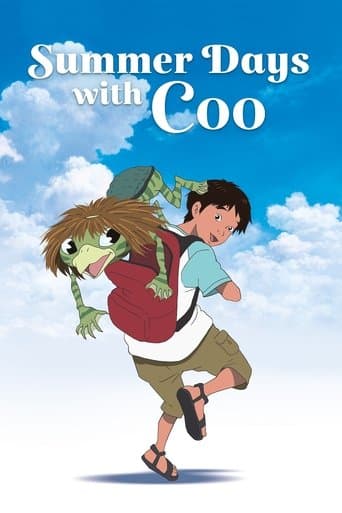 Watch Summer Days with Coo free online
