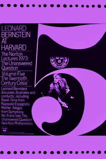 Watch The Unanswered Question V : The Twentieth Century Crisis free online